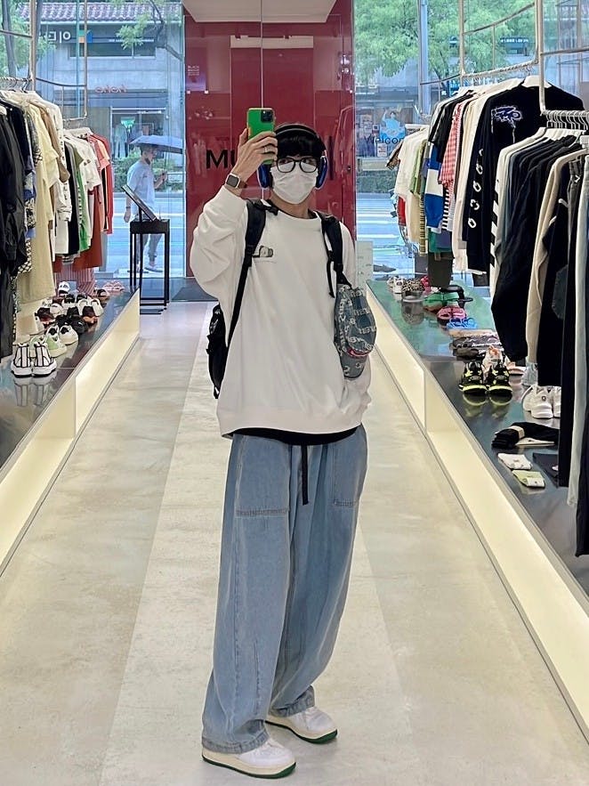 Nike Air Force 1 Low '07 'White Pine Green' DO5220-131 Nike Air Force 1 Low '07 'White Pine Green' DO5220-131